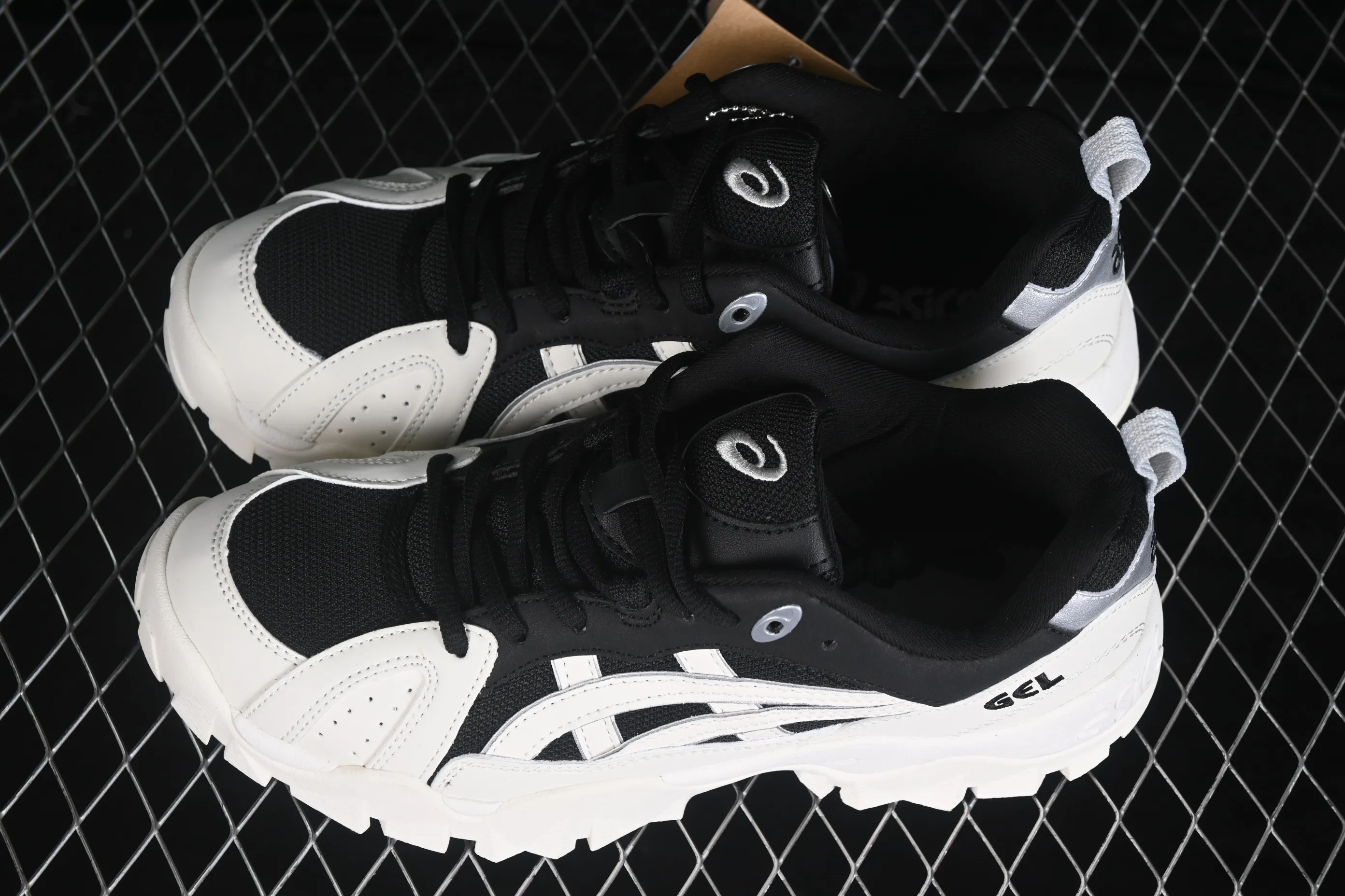All Categories Asics Asics Series Asics Gel-Truck Asics Gel-Truck Comfortable and Fit Hiking Shoes 1203A485-002